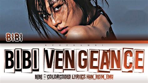 bibi vengeance song download|BIBI Vengeance .
